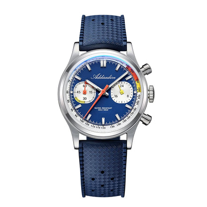 ChronoState ADDIESDIVE VK64 – 38MM Chronograph Watch | BGW9 Luminous 100M Waterproof Quartz Watch