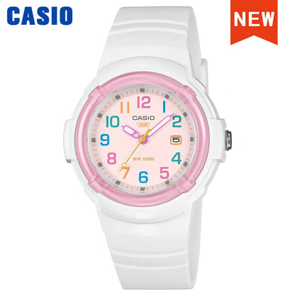 Casio Teenagers watch Bright Colors Fashion Outfits 2026 New Model LX-800H Series