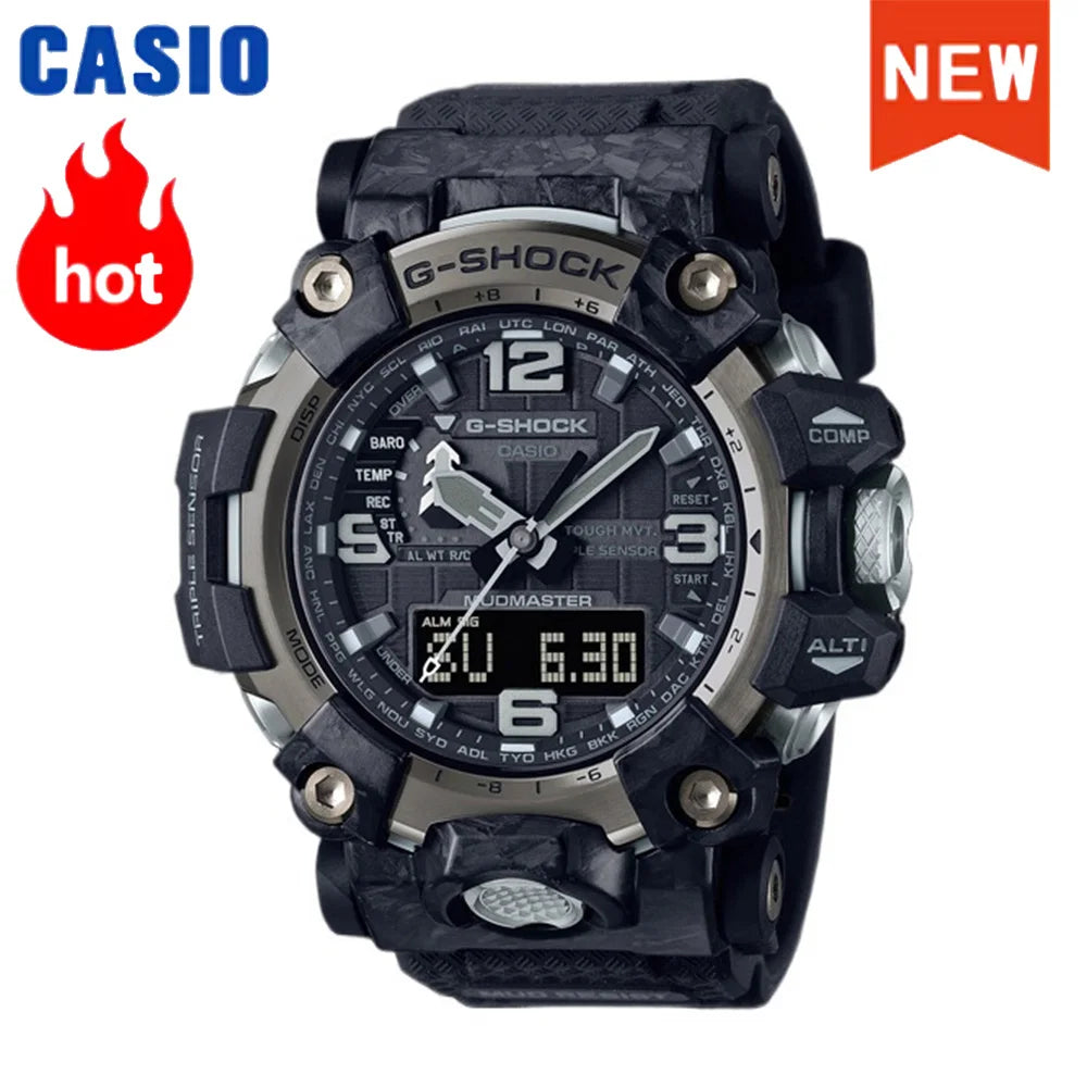 2026 vIp NeW Casio GM-2110 Series Multifunctional Classic Men's Women's Watch G-SHOCK GM-B2100 Shock-proof Sports Quartz Watc