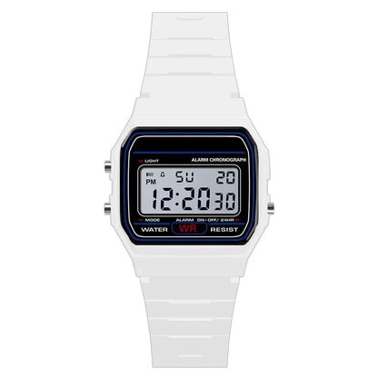 Luxury Men's Analog Digital Military Sport Watch LED Waterproof Wristwatch for Kids And Women with Bracelet Alarm