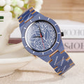 2025 New BOBOBIRD Men‘s Wood Artistic Watches High Quality Japanese Quartz Movement Wristwatch Clock for Men’s Gift Dropshipping