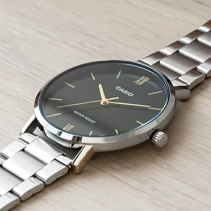 Casio Man Watches Dark Heart Quartz Business watches for man