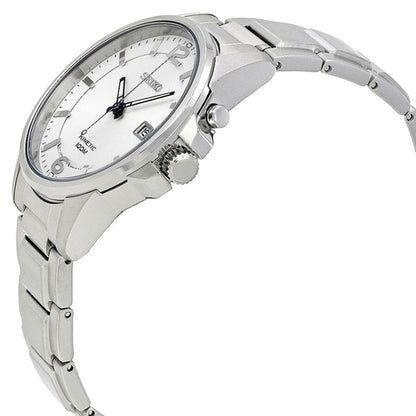 Seiko SKA663 Neo Sports Stainless Steel Silver Dial Men's Automatic