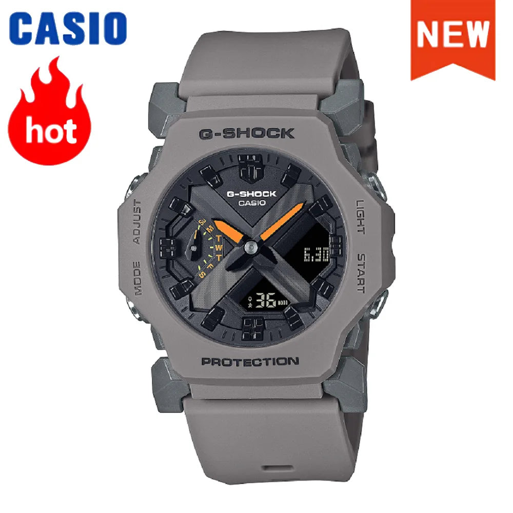 2026 nEw Casio GM-2100 series dopamine color trend sports watch G-SHOCK multi-functional sports couple watch fashion item luxur