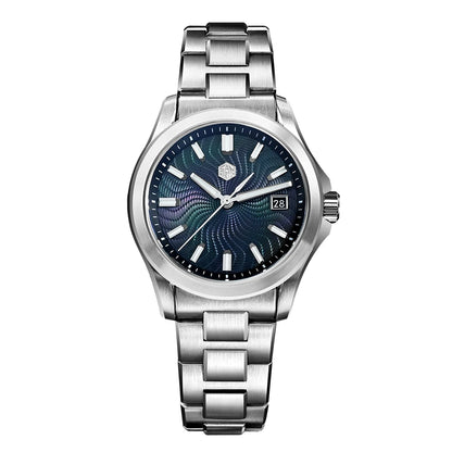 San Martin SN0150 Watch Luxury Automatic Mechanical Watches