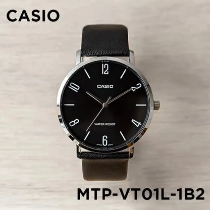 Casio Man Watches Dark Heart Quartz Business watches for man