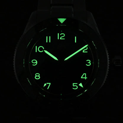San MartinSN0140W Watch Limited Automatic Movement Sapphire Luminous
