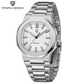 2026 New PAGANI DESIGN Top Luxury Mechanical Watch Men Stainless steel waterproof sapphire crystal Automatic Watch For Men Gift