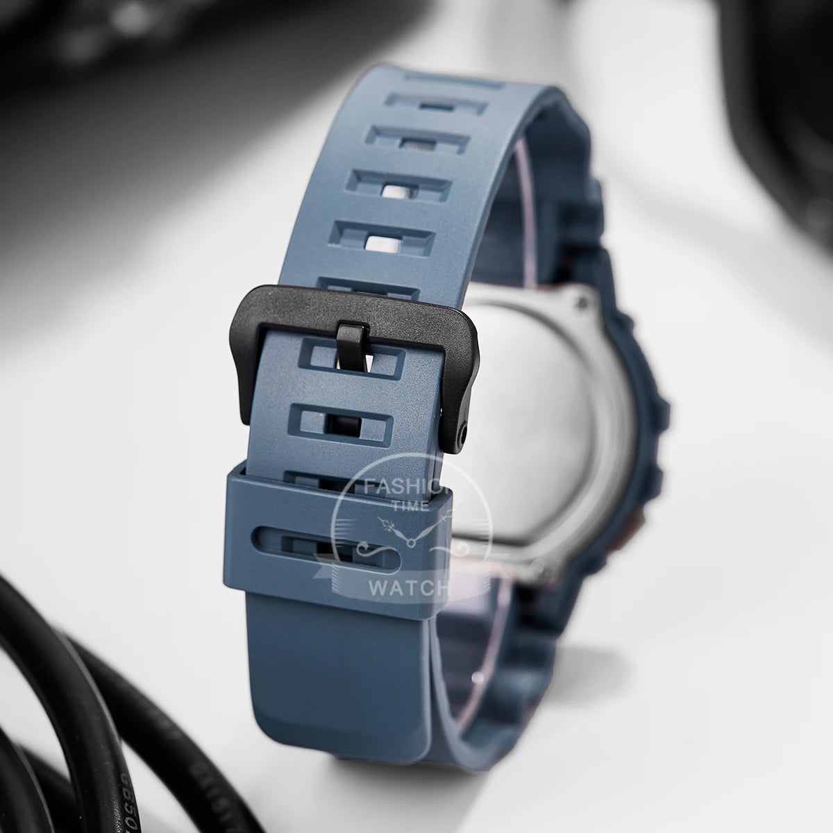 Casio watche for men Multifunctional square waterproof reloj hombre  WS-1400H-2A