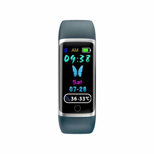 Pedometer Exercise Sleep Monitoring Smart Bracelet