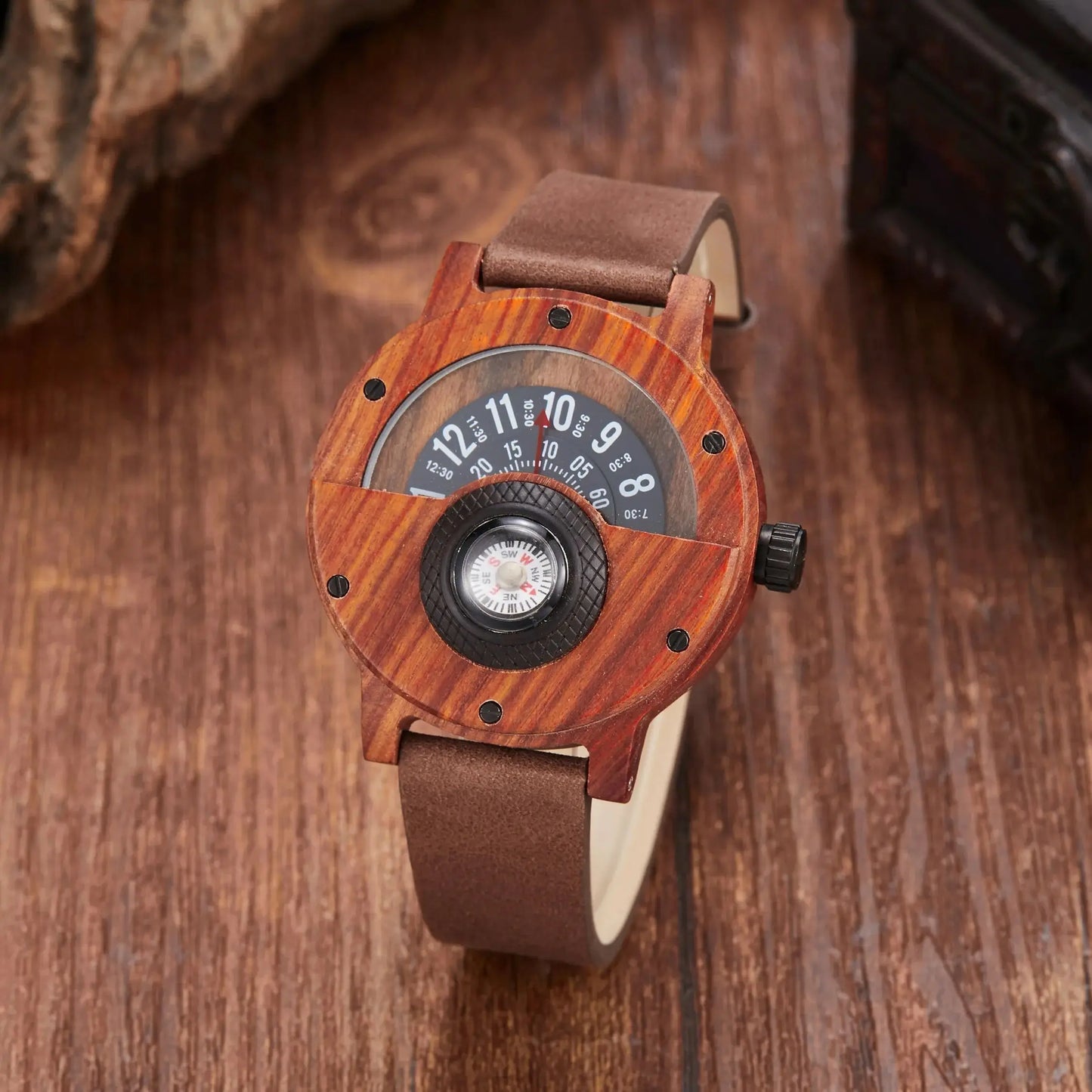 Bobo Bird watch men quartz watches relojes para hombres