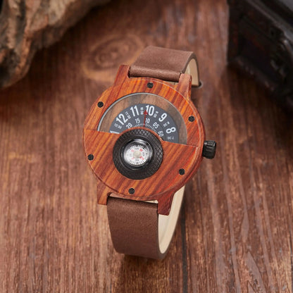 Bobo Bird watch men quartz watches relojes para hombres