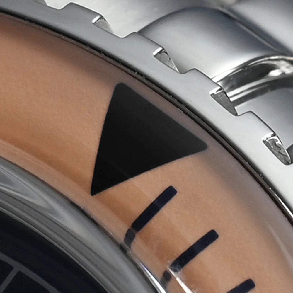 San Martin SN0133G Watch  Automatic Movement Mechanical Wristwatches Sapphire Crystal