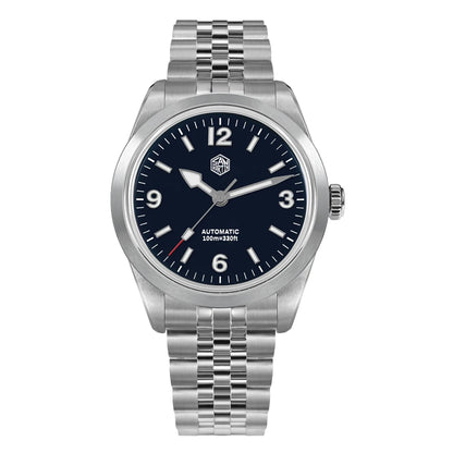 San Martin SN0107G-B Watch Wristwatch Luxury