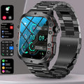 2026New NFC Smat Watch Women 1.96-inch Blood Pressure Heart Rate Bluetooth Call Female Health Smarwatches Ladies For Android IOS