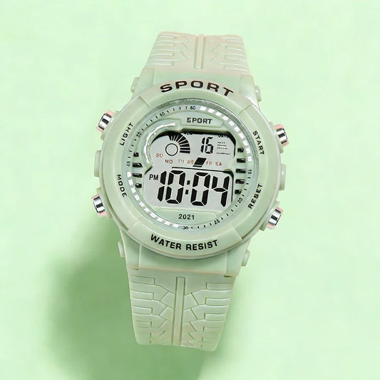 ChronoState Sport LED – 30M Waterproof Digital Watch | Alarm Stopwatch Electronic Wristwatch