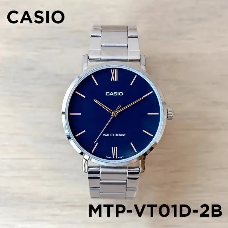 Casio Man Watches Dark Heart Quartz Business watches for man