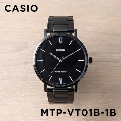 Casio Man Watches Dark Heart Quartz Business watches for man