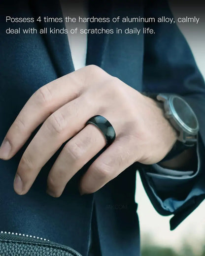 NFC Smart Ring New RFID Technology NFC ID IC M1 Magic Finger Ring for Android IOS Windows NFC Phone Smart Watch Phone Accessorie