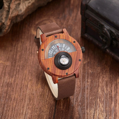 Bobo Bird watch men quartz watches relojes para hombres