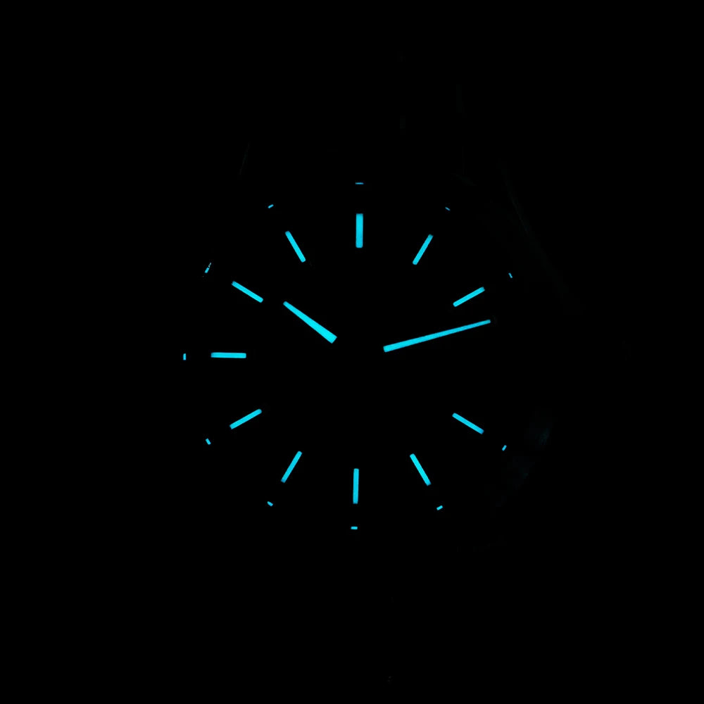 San Martin SN0150 Watch Luxury Automatic Mechanical Watches
