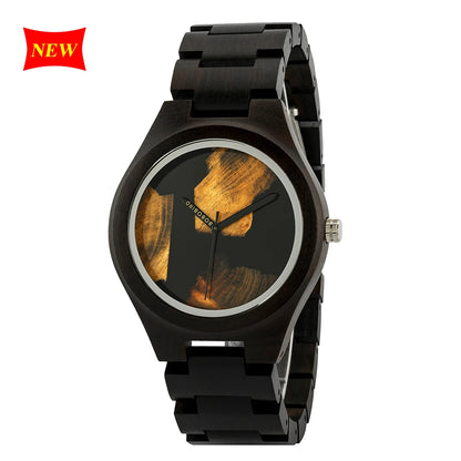 BOBOBIRD Wood Watch on Sale Fashion Quartz Men Women Watches Top Branded Wooden Bracelet Wristwatch Clearance Dropshipping