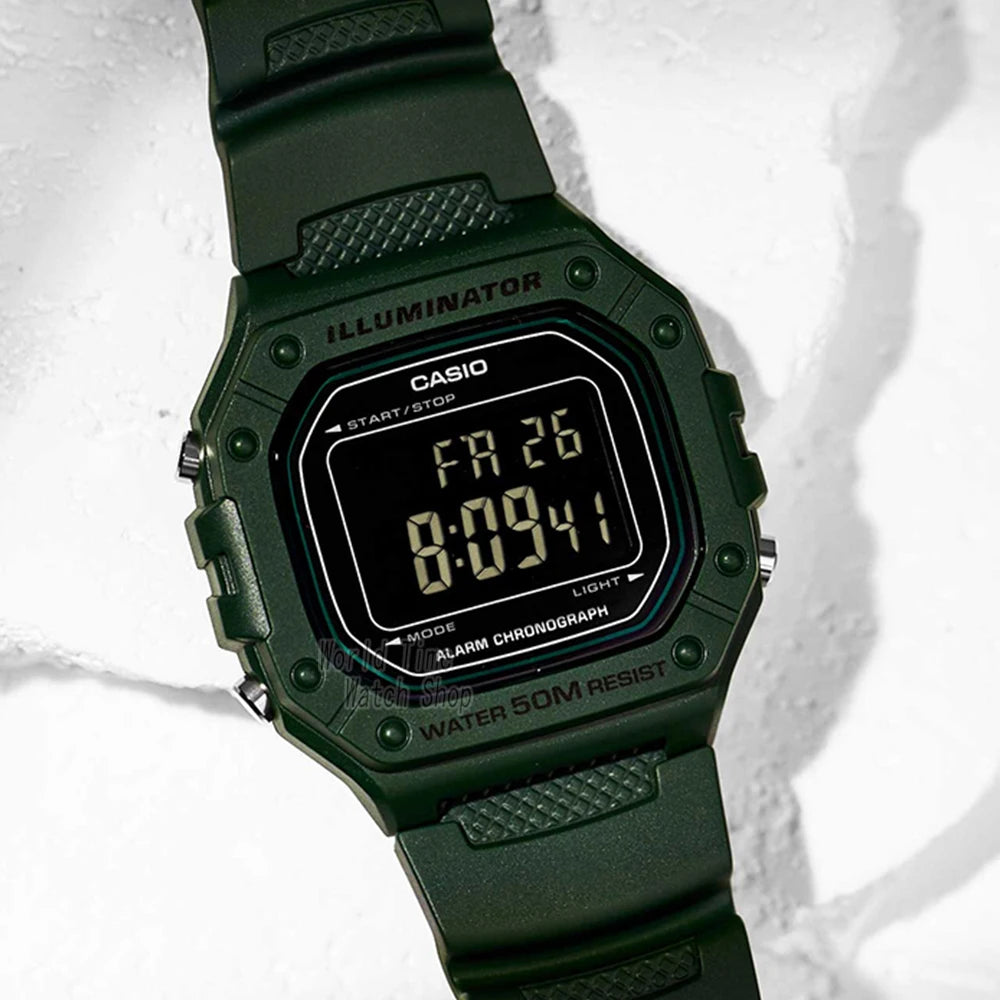 Casio watch for men top luxury set military digital watch sport multifunctional electronic watch relogio