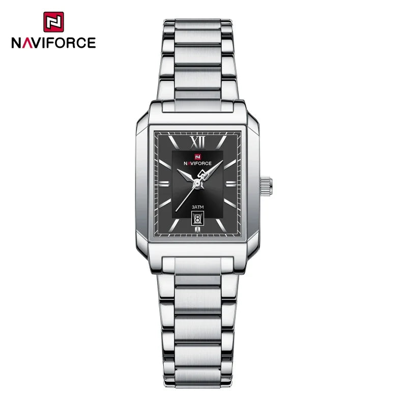 NAVIFORCE NF9251 Fashion Casual  Luminous Waterproof Anniversary Gift Watch