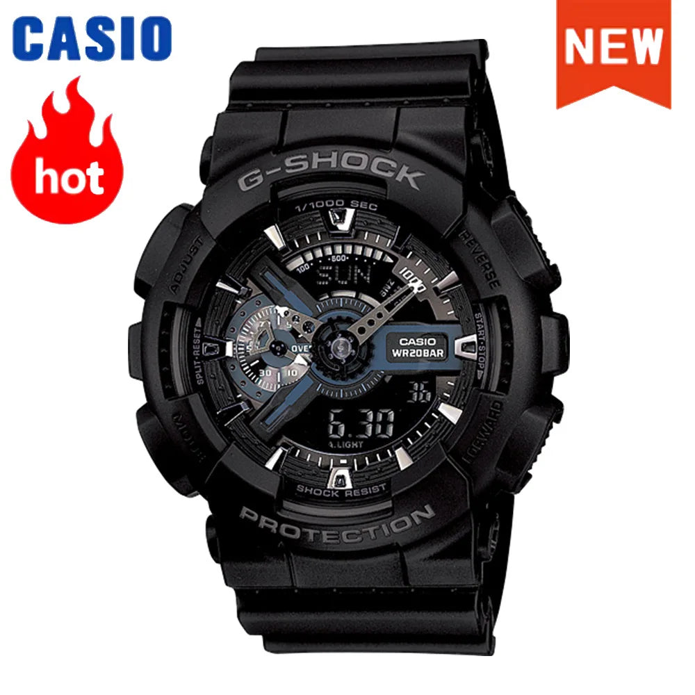 2026 vIp NeW Casio GM-2110 Series Multifunctional Classic Men's Women's Watch G-SHOCK GM-B2100 Shock-proof Sports Quartz Watc