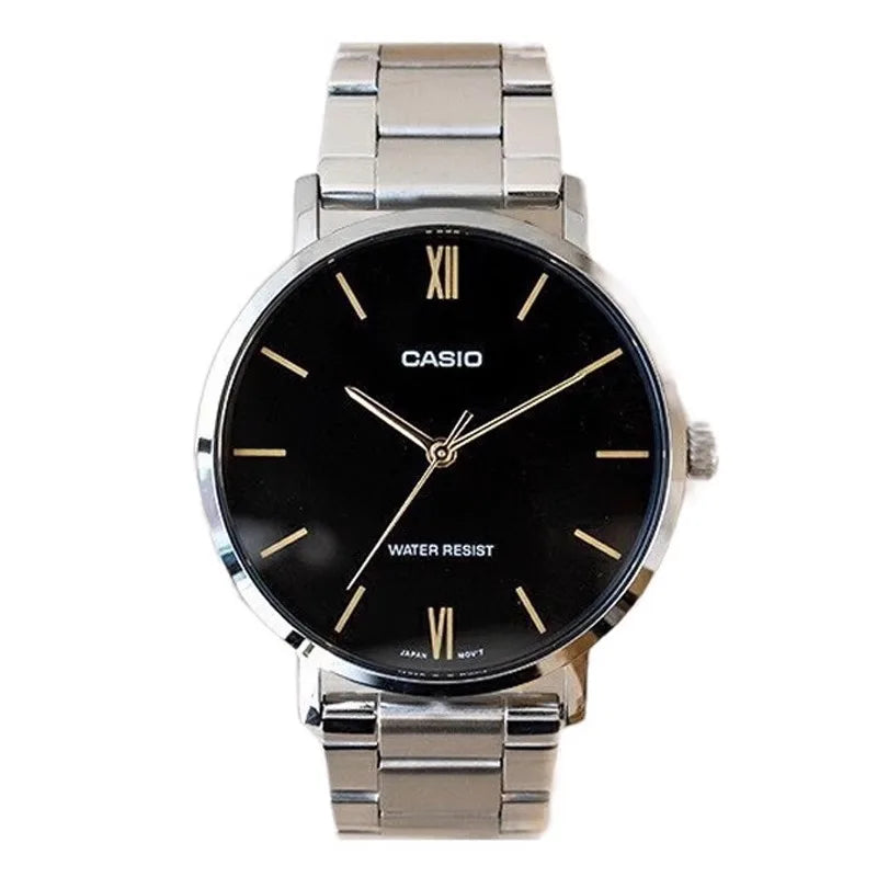 Casio Man Watches Dark Heart Quartz Business watches for man
