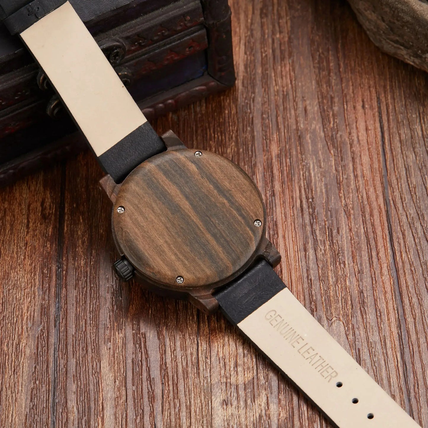 Bobo Bird watch men quartz watches relojes para hombres