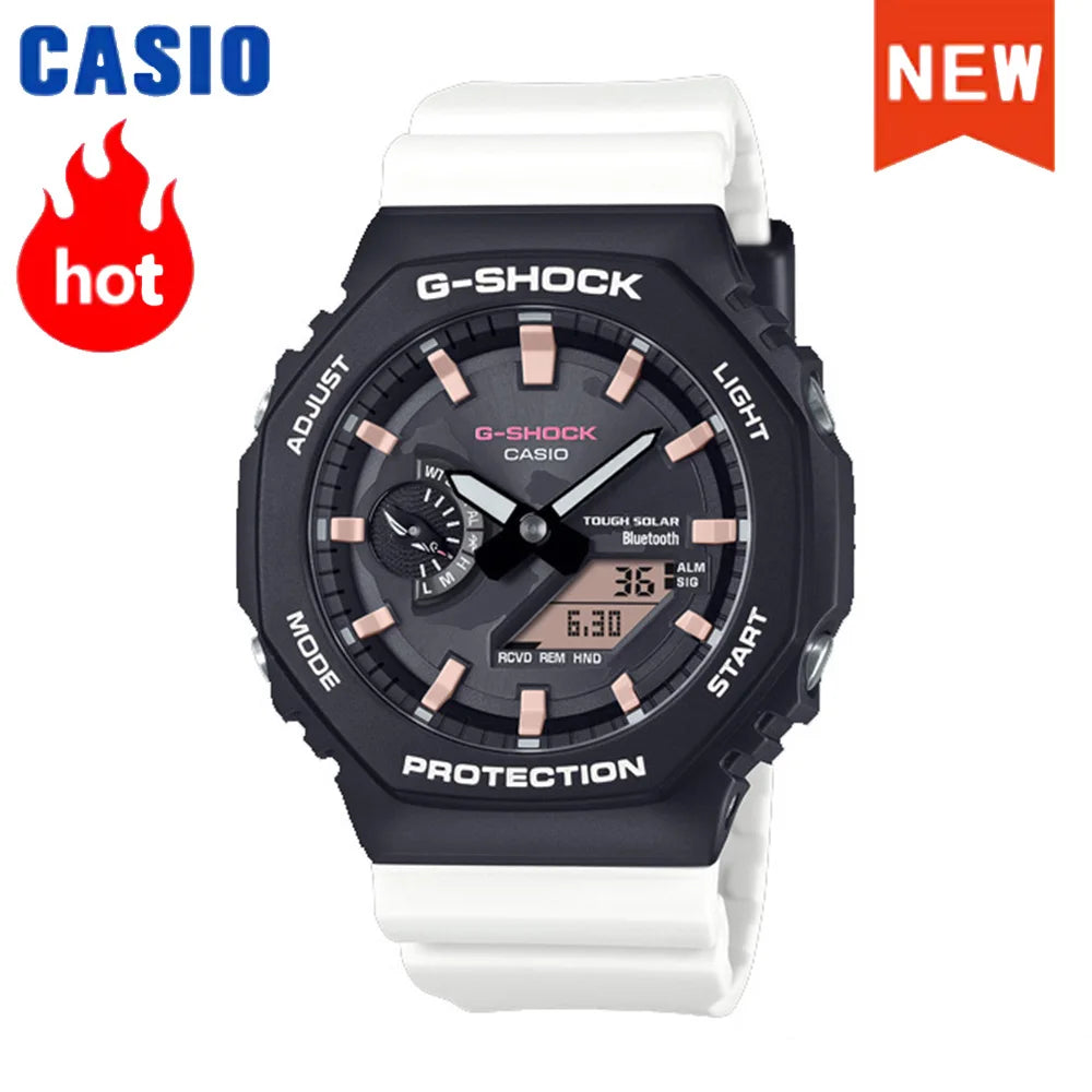 2026 nEw Casio GM-2100 series dopamine color trend sports watch G-SHOCK multi-functional sports couple watch fashion item luxur