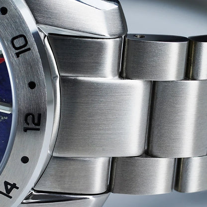 ChronoState WM223M – Automatic GMT Watch | 100M Waterproof Lapis Dial
