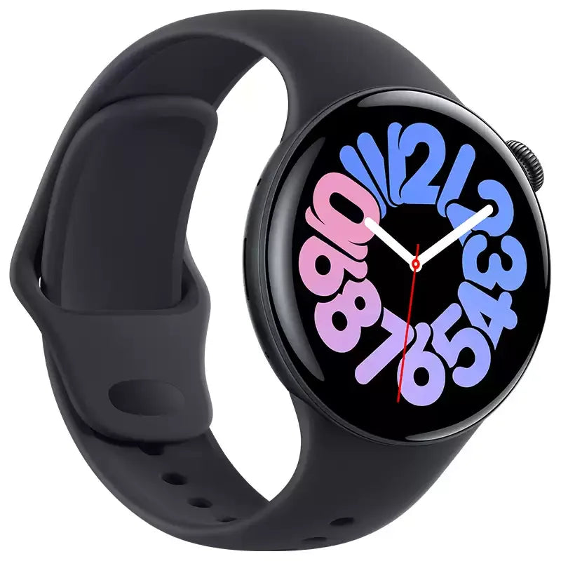 Vi Vo Watch 3 Men's Watch 1.43inch Amoled 466x466 5ATM Waterproof Smartwatch Vi VO BT Health Sports Watch
