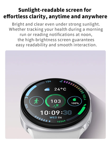 Smart Watch GPS Track Smart Watches For Men Women Sport Heart Rate Bluetooth Call NFC IP68 Waterproof Compass Smartwatch 8 Mini