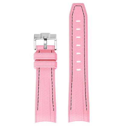 Rubber Watchband for Swatch X Omega Joint MoonSwatch Waterproof Sport 20mm Watch Strap Silicone Curved End Band for Men Women