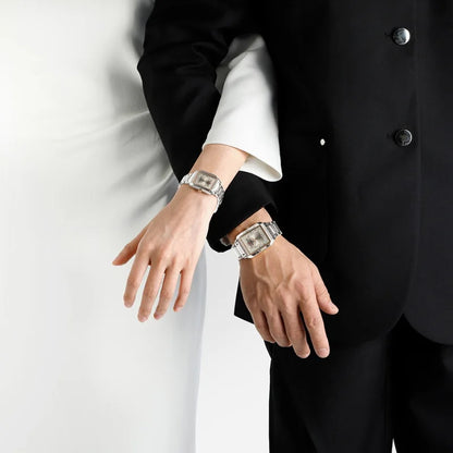 NAVIFORCE NF9251 Fashion Casual  Luminous Waterproof Anniversary Gift Watch