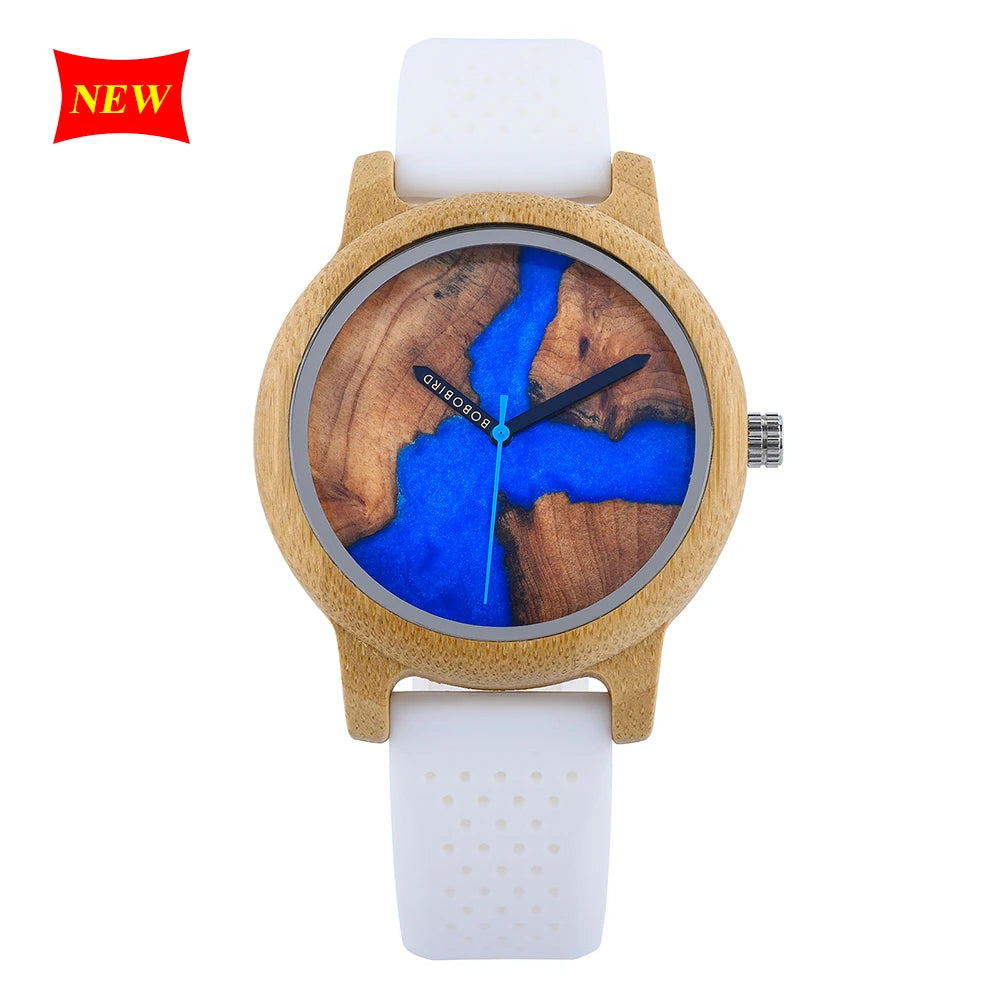 BOBOBIRD Wood Watch on Sale Fashion Quartz Men Women Watches Top Branded Wooden Bracelet Wristwatch Clearance Dropshipping