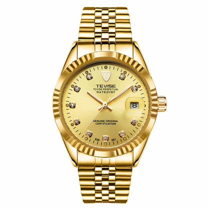 Men's Mechanical Watch Fashion Accessory Exclusive Gift Item Stylish Timepiece for Distinguished Gentlemen