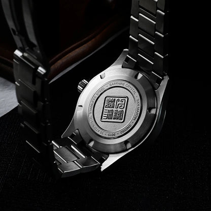 San Martin SN0150 Watch Luxury Automatic Mechanical Watches
