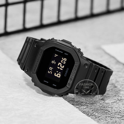 Casio g-shock watch for men top luxury set military digital watch reloj casio hombre DW-5600UBB-1