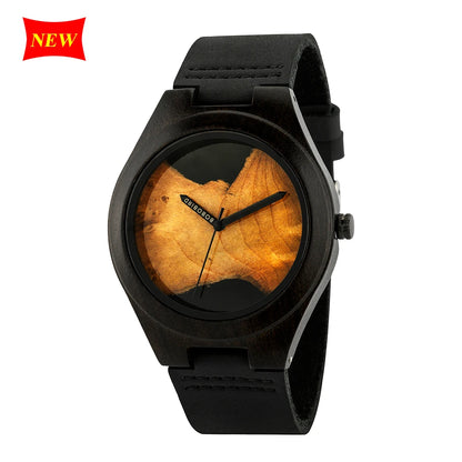 BOBOBIRD Wood Watch on Sale Fashion Quartz Men Women Watches Top Branded Wooden Bracelet Wristwatch Clearance Dropshipping