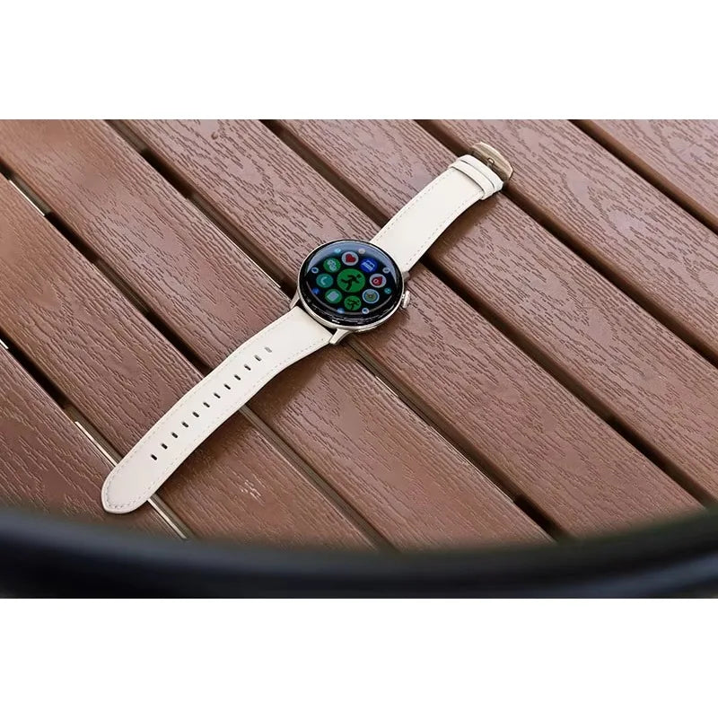 Vi Vo Watch 3 Men's Watch 1.43inch Amoled 466x466 5ATM Waterproof Smartwatch Vi VO BT Health Sports Watch